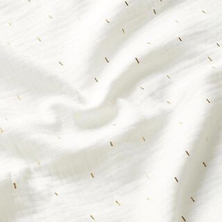 Muslin Folietryck Rektangel | by Poppy – yllevit, 