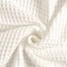 Våffelpiké Stora honungskakor – yllevit,  thumbnail number 3