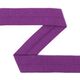 Jerseyband, falsat - violett,  thumbnail number 1