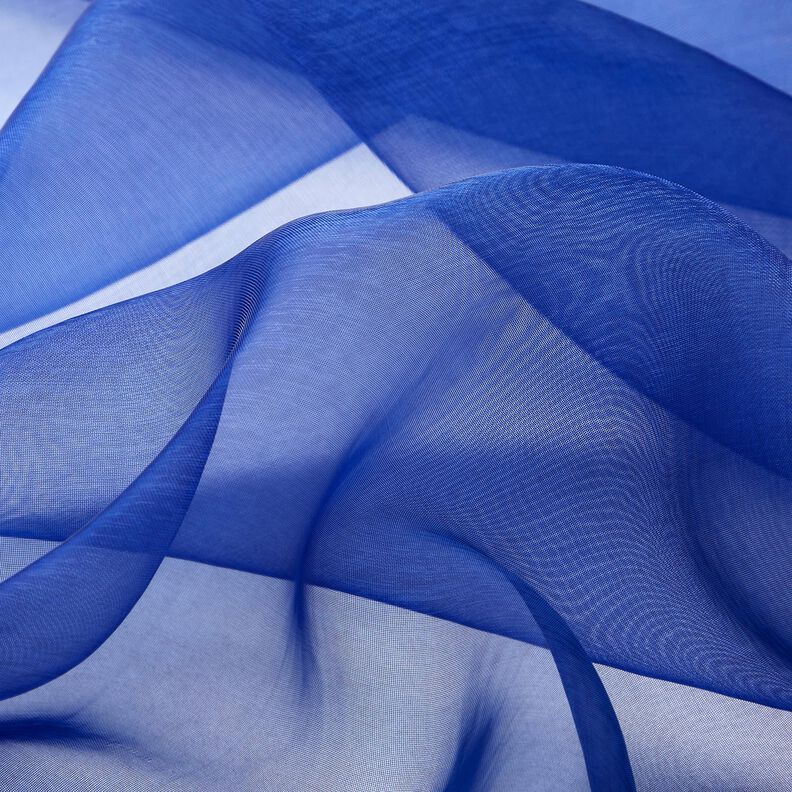 Organza – marinblått,  image number 3
