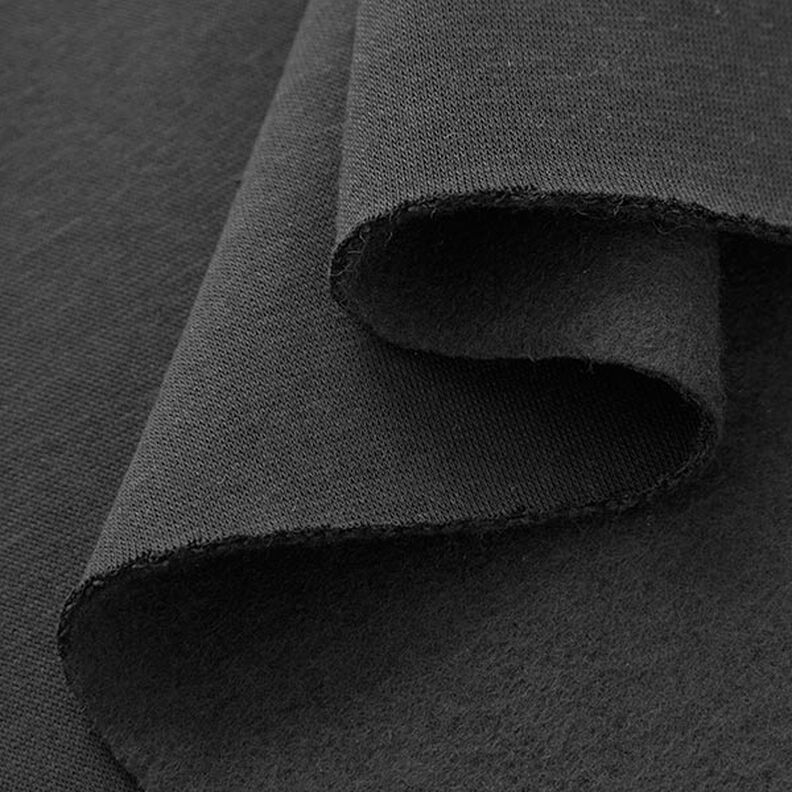 Sweatshirt Ruggad – svart,  image number 4