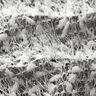 Stickat tyg effektgarn – svart/vit,  thumbnail number 3