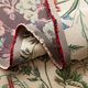 Dekorationstyg Gobeläng Blomsteräng – beige,  thumbnail number 3