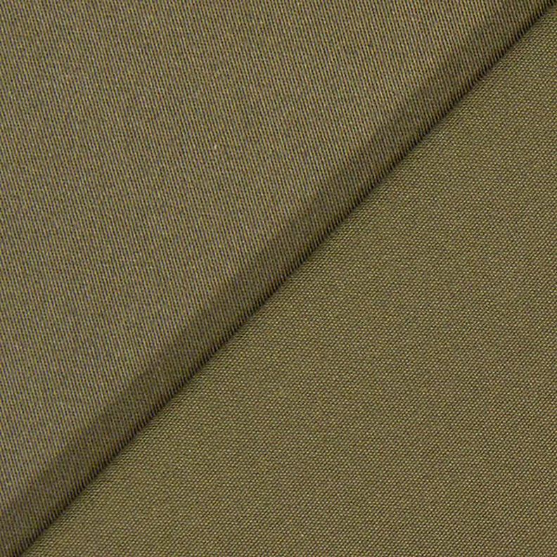 Bomullskypert Stretch – oliv,  image number 3
