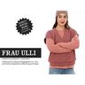 FRAU ULLI - kort slipover med V-ringning, Studio Schnittreif  | XS -  XXL,  thumbnail number 1