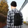 Dekorationstyg Canvas – svart,  thumbnail number 6