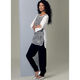 Tunika|Byxor, Butterick 6294|34 - 42,  thumbnail number 7