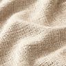 Stoppningstyg Chenille Enfärgat – ljus gråbrun,  thumbnail number 2