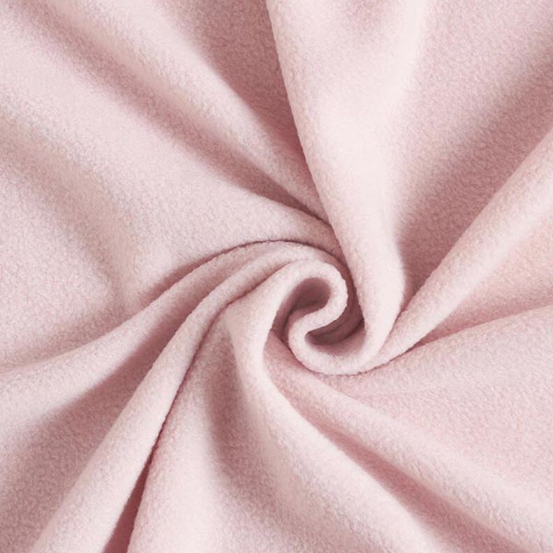 Antipilling Fleece – rose,  image number 1