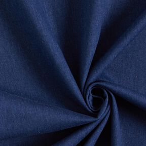Denim bomullsmix medium – indigo, 