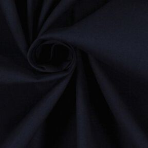 Poplintyg Stretch – navy, 