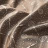 Fodertyg Jacquard darttavlor och pilar – grått/guld,  thumbnail number 2