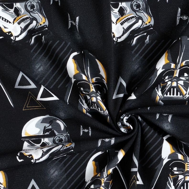 Bomullsjersey Stormtrooper | Star Wars – svart,  image number 3