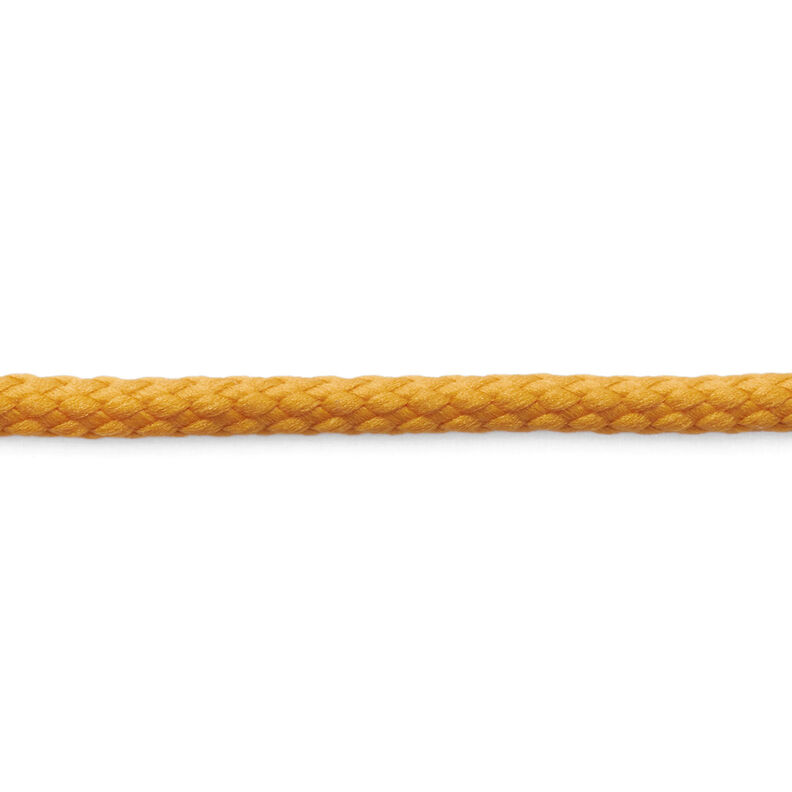 Anoraksnodd [Ø 4 mm] – currygul,  image number 2