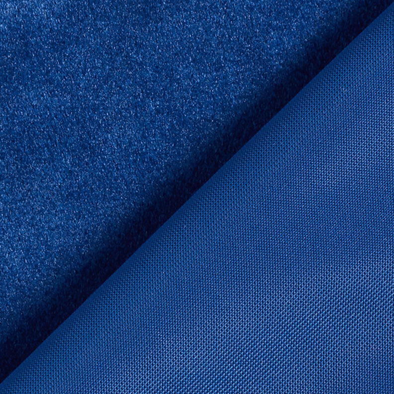 Dekorationstyg Sammet – marinblått,  image number 3