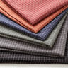 Stickad jacquard uppruggad rutnät – mörkgrå,  thumbnail number 8
