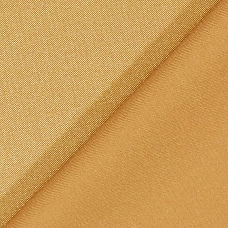 Stretch Satin – guld metallisk,  image number 3