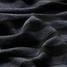 jersey viskos-silkemix ränder – mörkgrå/svart,  thumbnail number 2