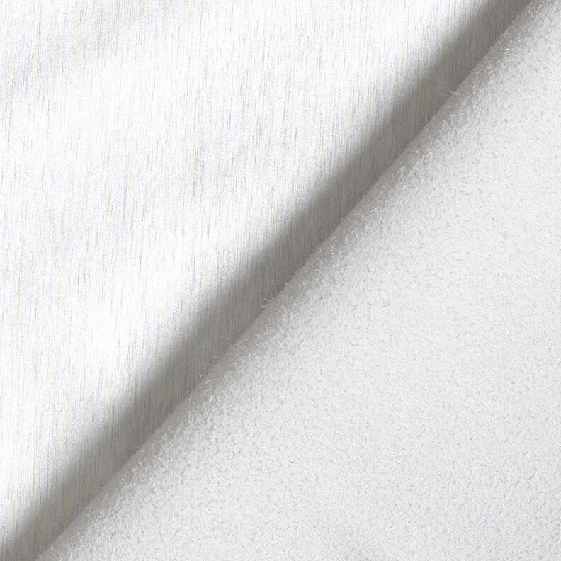 Stoppningstyg Konstl&auml;der skimrande &ndash; silvermetallic,  image number 4