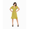 Omlottklänning, Burda 6238 | 34 - 44,  thumbnail number 3