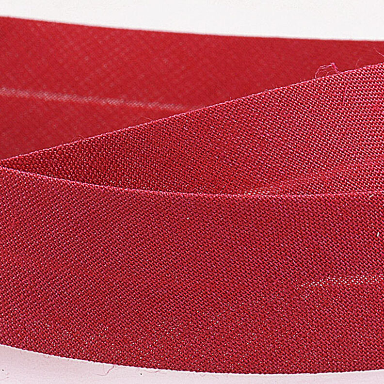 Snedslå Polycotton [20 mm] – hallon,  image number 2