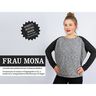 FRAU MONA Raglantröja med smala ärmar | Studio Schnittreif | XS-L,  thumbnail number 1