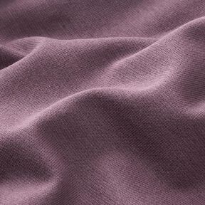 Muddtyg enfärgat – aubergine, 
