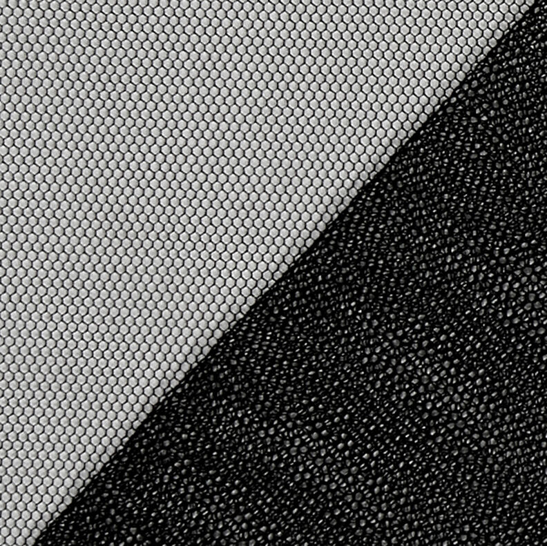 Soft Mesh – svart,  image number 3