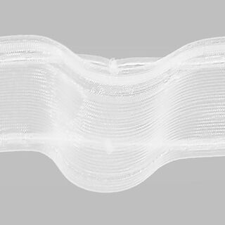 Vågband, 100 mm – transparent | Gerster, 