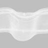 Vågband, 100 mm – transparent | Gerster,  thumbnail number 1