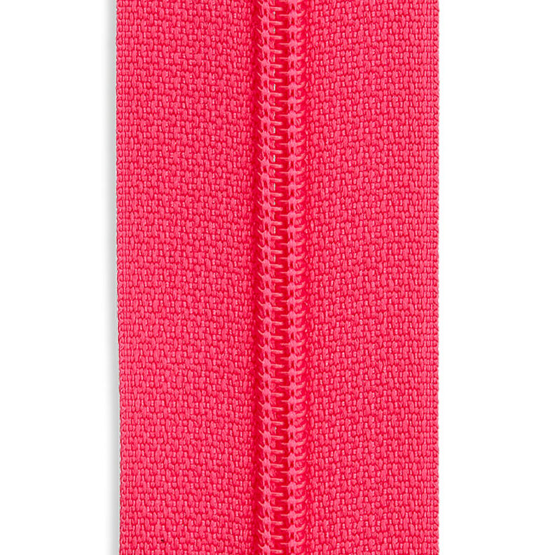 Ändlös dragkedja [3 mm] Plast | Prym – pink,  image number 1