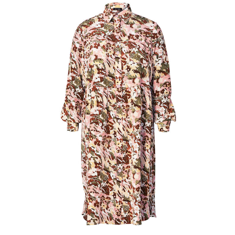 Plus-Size Klänning / Tunika | Burda 5841 | 46-60, image number 3