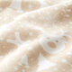 Dekorationstyg Canvas Vintermotiv – natur/vit,  thumbnail number 2