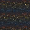 Bomullsjersey Licenstyg Heraldiska djur Stjärnbilder Harry Potter | Warner Bros. – svart,  thumbnail number 1