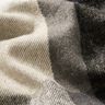 Rocktyg Bomullsblandning Skotskrutigt stort – ljusbeige/gammalt silver,  thumbnail number 2