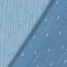 chiffong dobby metallic kritstrecksränder – lysande blå/silvermetallic,  thumbnail number 4
