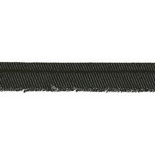 Kantband Jeans [ 10 mm ] – svart, 
