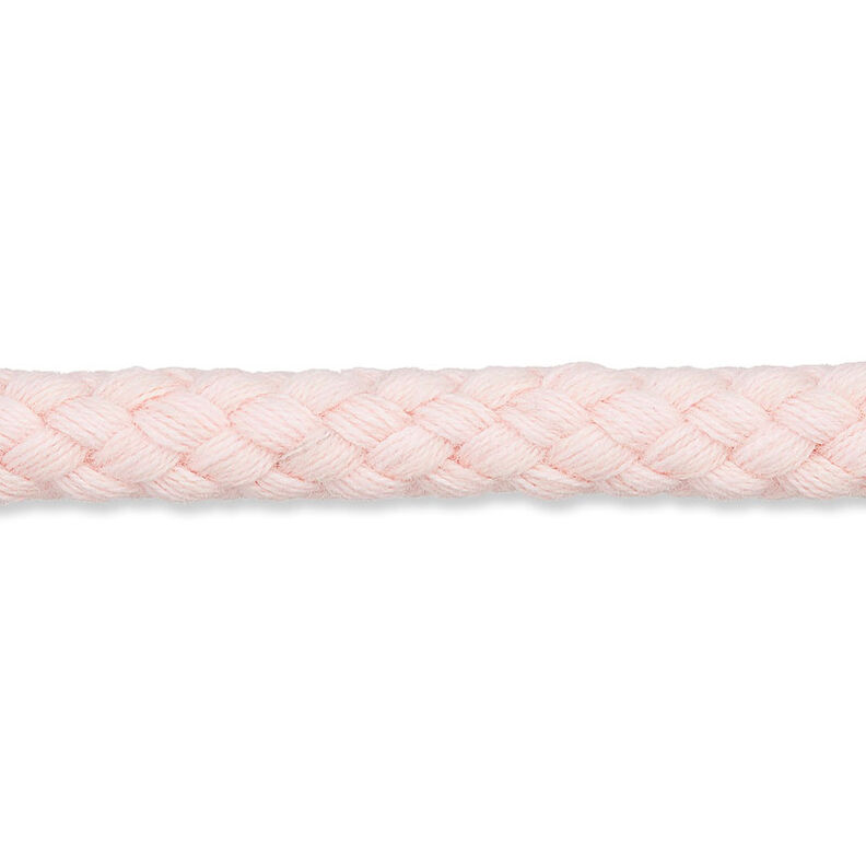 bomullssnodd [Ø 7 mm] – ljusrosa,  image number 1