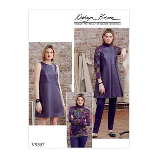 Topp | Tunika | Byxor - Kathryn Brenne, Vogue 9337 | 42 - 50, 