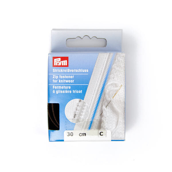 Stickblixtlås [30 cm] | Prym (881),  image number 2