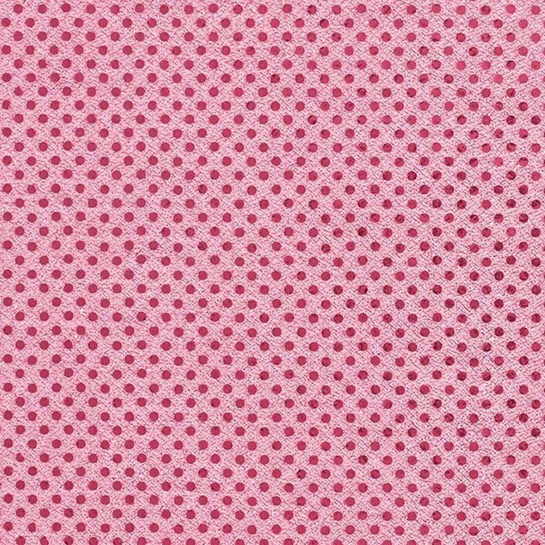 Paljettyg Små prickar – rosa,  image number 1