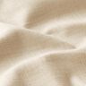 Stretch Linnetyg Mix – beige,  thumbnail number 2