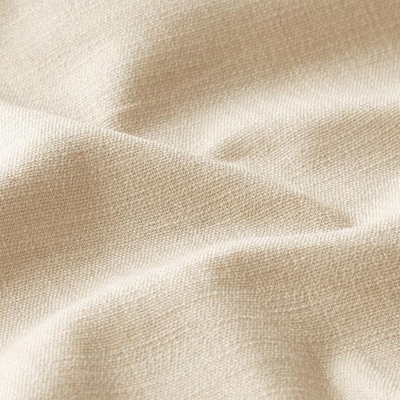 Stretch Linnetyg Mix – beige, image number 2