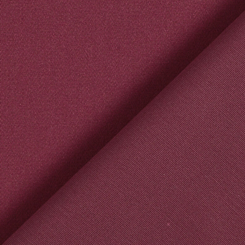 Bomullskypert Stretch – merlot,  image number 3
