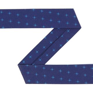 Snedremsa Prydnadstryck (20 mm) 2 – navy, 