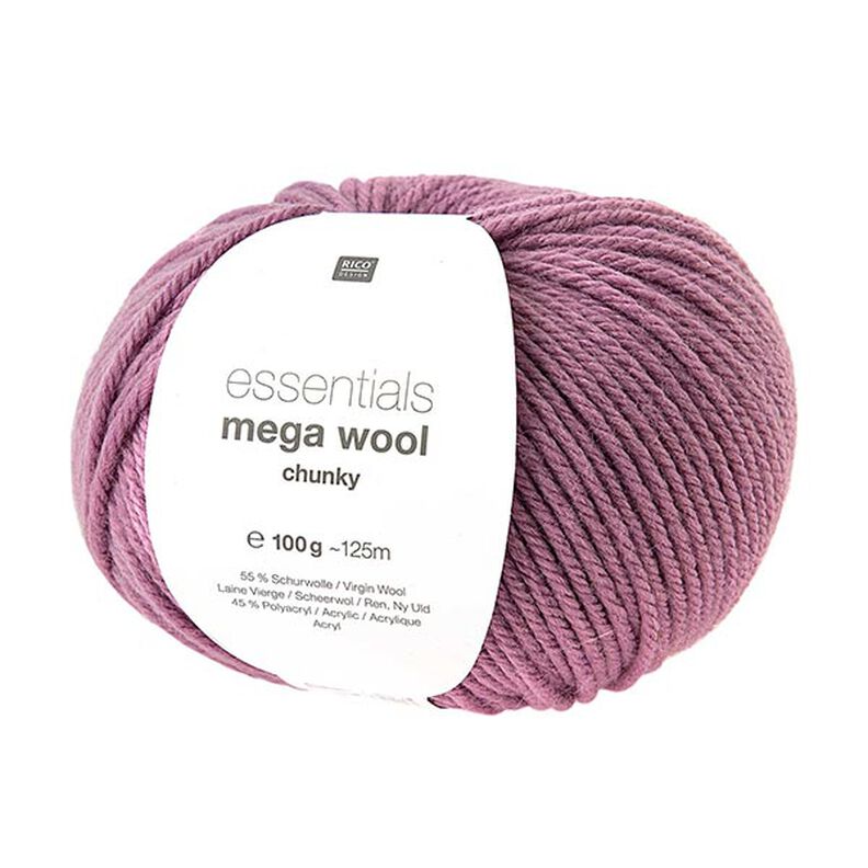 Essentials Mega Wool chunky | Rico Design – fläder,  image number 1