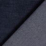 Stretchmanchester jeanslook – marinblått,  thumbnail number 3