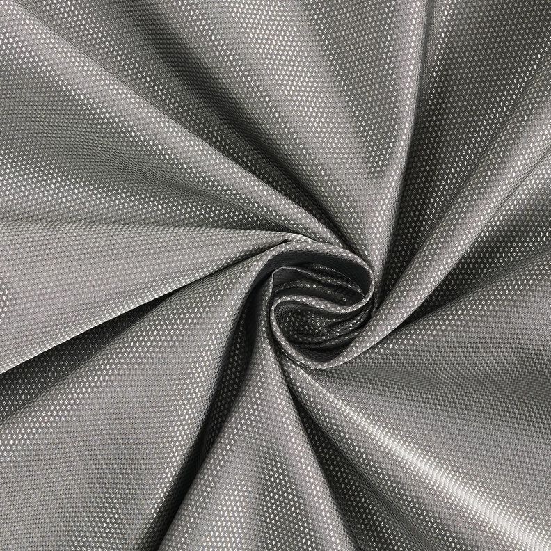 Fodertyg Jacquard miniromber – grått,  image number 1