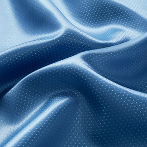 Fodertyg Jacquard miniromber – blå, 
