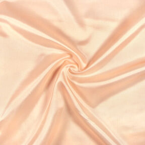 Fodertaft uni – apricot, 